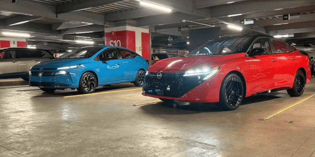 Nissan Versa y Sentra 2026: Precios y versiones en M&eacute;xico