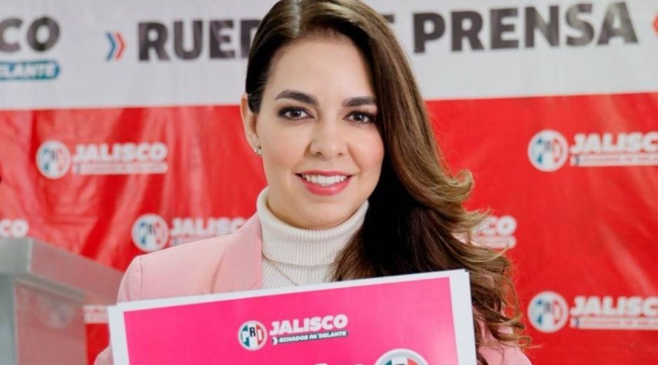 La dirigente estatal, Laura Haro, afirmó que el Mundialito PRI representa un compromiso con el deporte y una estrategia para fomentar la paz en el estado. CORTESÍA.