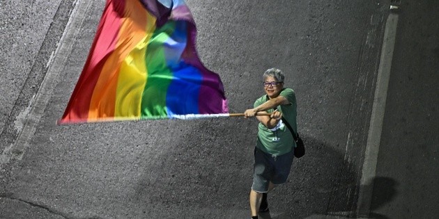 Senado aprueba reforma para reconocer derechos de comunidad LGTBIQ+