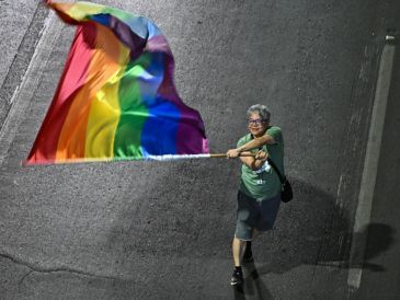 El proyecto fue avalado por unanimidad, con 95 votos, y turnado a la Cámara de Diputados. EFE/ Andre Borges