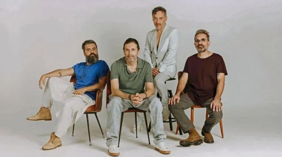 La agrupación vuelve a Guadalajara para recuperar canciones que aquí han tenido vida propia y reafirmar que el pasado no es museo, sino materia viva. CORTESÍA