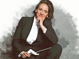 La directora chilena Alejandra Urrutia encabeza el quinto programa de la temporada de la OFJ. CORTESÍA