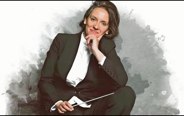 La directora chilena Alejandra Urrutia encabeza el quinto programa de la temporada de la OFJ. CORTESÍA