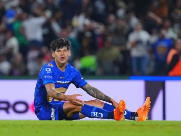 Antes de su error, Robert Morales había adelantado a los Pumas con un gol al minuto 28. IMAGO7/M. Contreras