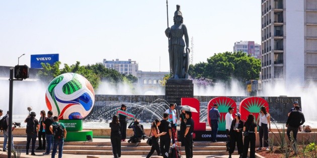 Voluntarios: El coraz&oacute;n del Mundial