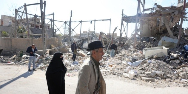 Guerra: Alemania y Francia se unen contra Ir&aacute;n