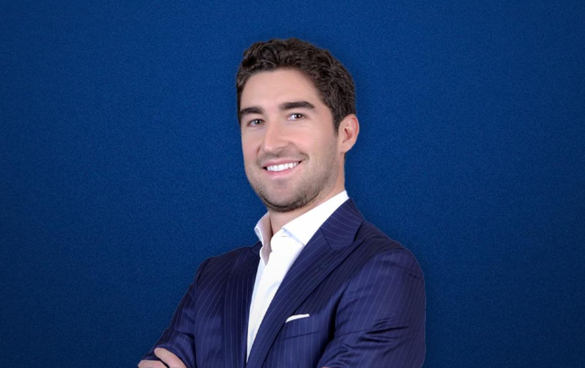 Quién es Gonzalo Hevia Baillères, empresario mexicano relacionado con Emma Watson | El Informador