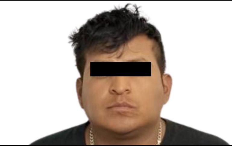 Daniel “N” dio por concluido el viaje en la aplicación minutos después de que Ana Karen abordara su motocicleta. X/FiscaliaEdomex