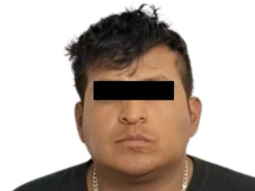 Daniel “N” dio por concluido el viaje en la aplicación minutos después de que Ana Karen abordara su motocicleta. X/FiscaliaEdomex