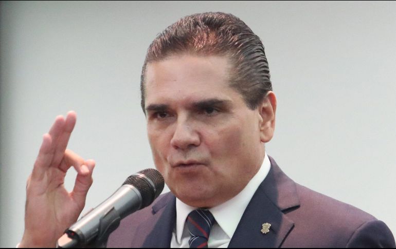 Silvano Aureoles está prófugo desde marzo de 2025. Sobre él pesan 22 denuncias penales. SUN/Archivo