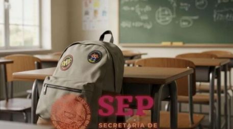 La medida aplica para estudiantes de preescolar, primaria y secundaria en escuelas públicas y privadas incorporadas al sistema educativo nacional. ESPECIAL