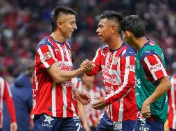 Con la pausa obligada en la fecha 9, el siguiente compromiso del Guadalajara será nada menos que el Clásico Tapatío ante el Atlas FC, correspondiente a la Jornada 10. IMAGO7