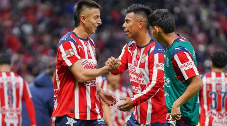 Con la pausa obligada en la fecha 9, el siguiente compromiso del Guadalajara será nada menos que el Clásico Tapatío ante el Atlas FC, correspondiente a la Jornada 10. IMAGO7
