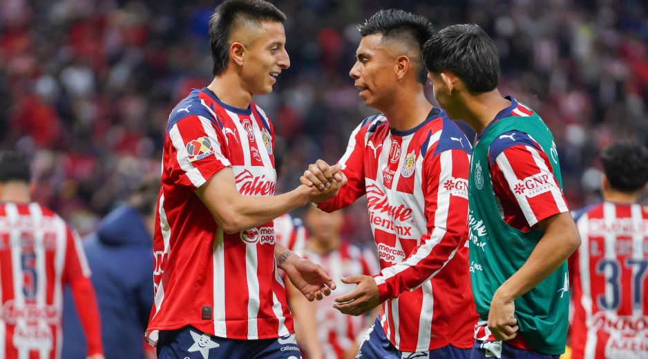 Con la pausa obligada en la fecha 9, el siguiente compromiso del Guadalajara será nada menos que el Clásico Tapatío ante el Atlas FC, correspondiente a la Jornada 10. IMAGO7
