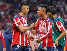 Con la pausa obligada en la fecha 9, el siguiente compromiso del Guadalajara será nada menos que el Clásico Tapatío ante el Atlas FC, correspondiente a la Jornada 10. IMAGO7