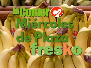 Conoce todos los descuentos por el Miércoles de Plaza en La Comer y Fresko para hoy 4 de marzo. EL INFORMADOR / ARCHIVO