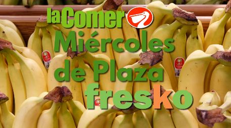 Conoce todos los descuentos por el Miércoles de Plaza en La Comer y Fresko para hoy 4 de marzo. EL INFORMADOR / ARCHIVO