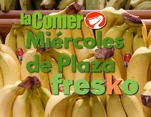 Conoce todos los descuentos por el Miércoles de Plaza en La Comer y Fresko para hoy 4 de marzo. EL INFORMADOR / ARCHIVO