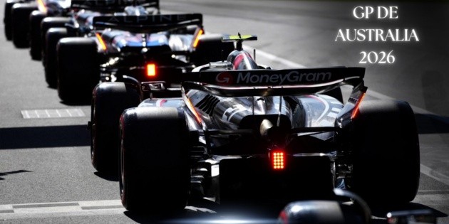 F1: EN VIVO, horario y d&oacute;nde ver el GP de Australia 2026 y a Checo P&eacute;rez con Cadillac