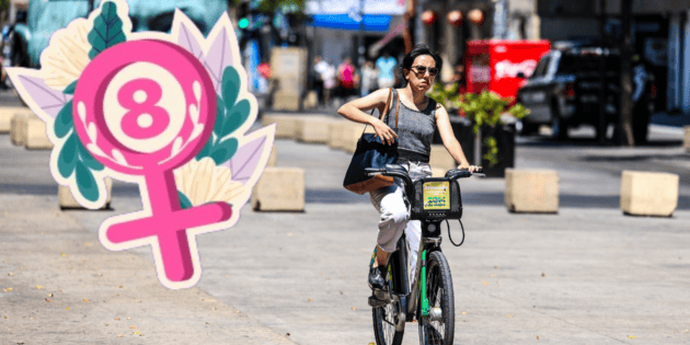 Zapopan impulsa taller GRATIS de ciclismo para mujeres en el marco del 8M