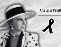 La sensualidad natural de Ana Luisa Peluffo lució como nunca en la pantalla grande en la película 