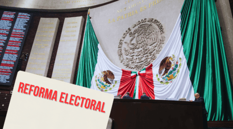 La Presidenta de México, Claudia Sheinbaum, enviará este miércoles la propuesta de la reforma electoral a la Cámara de Diputados, confirmaron legisladores tras concluir la reunión en Palacio Nacional. SUN / ARCHIVO