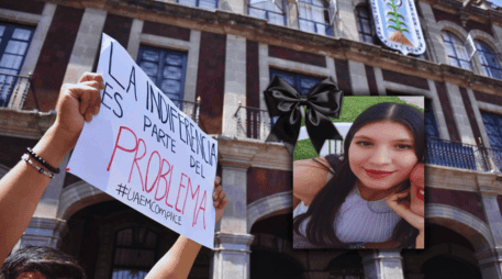 Los estudiantes acusan la reacción tardía de la rectora Viridiana León Hernández en el caso Kimberly, así como su renuencia al diálogo y la falta de transparencia sobre las investigaciones. SUN / ARCHIVO