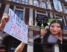 Los estudiantes acusan la reacción tardía de la rectora Viridiana León Hernández en el caso Kimberly, así como su renuencia al diálogo y la falta de transparencia sobre las investigaciones. SUN / ARCHIVO