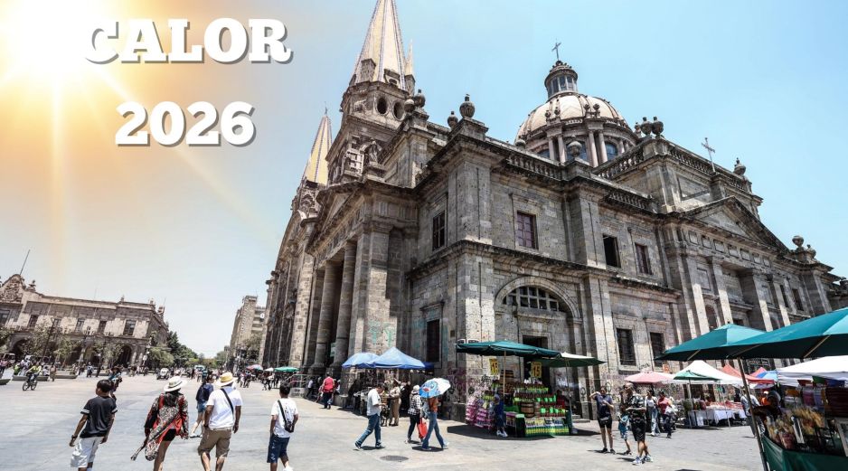 El clima en Jalisco es considerado uno de los más agradables del país debido a la diversidad de condiciones que existen en sus distintas regiones. ESPECIAL / EL INFORMADOR y CANVA