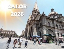 El clima en Jalisco es considerado uno de los más agradables del país debido a la diversidad de condiciones que existen en sus distintas regiones. ESPECIAL / EL INFORMADOR y CANVA