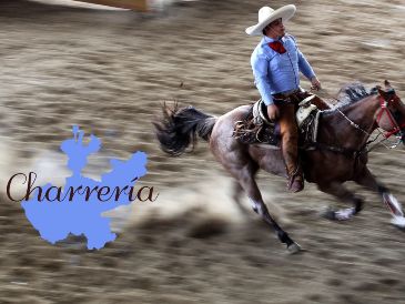 El deporte típico de Jalisco es practicado por mujeres y hombres por igual, quienes realizan una serie de suertes a caballo, combinada con algunas formas de jaripeo. EL INFORMADOR / ARCHIVO