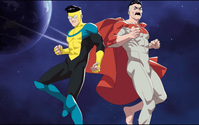 En el adelanto más reciente de la cuarta temporada de Invencible, la historia da un giro intenso: Omni-Man vuelve a la Tierra después del brutal genocidio que marcó la primera entrega, pero no regresa solo. ESPECIAL/X/ @InvincibleHQ