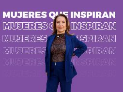 Lourdes Cázares es una de las invitadas especiales a la edición: Mujeres que inspiran. GENTE BIEN JALISCO