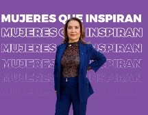 Lourdes Cázares es una de las invitadas especiales a la edición: Mujeres que inspiran. GENTE BIEN JALISCO
