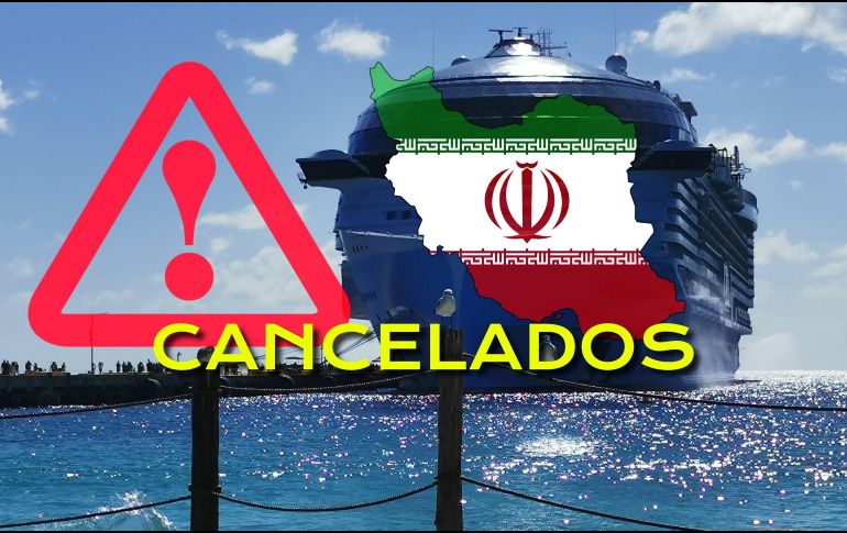 La Asociación Internacional de Líneas de Cruceros anunció la cancelación de viajes marítimos a Oriente Medio de embarcaciones de diversas empresas. SUN / ARCHIVO