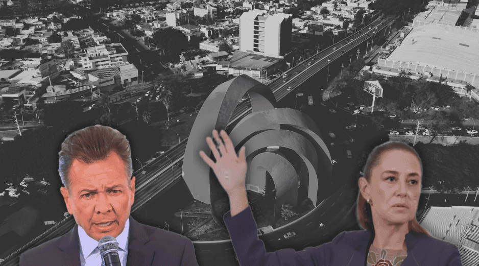 Sheinbaum indicó que, parte del itinerario es inaugurar una preparatoria CBTIS. EL INFORMADOR/SUN/ARCHIVO