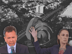 Sheinbaum indicó que, parte del itinerario es inaugurar una preparatoria CBTIS. EL INFORMADOR/SUN/ARCHIVO