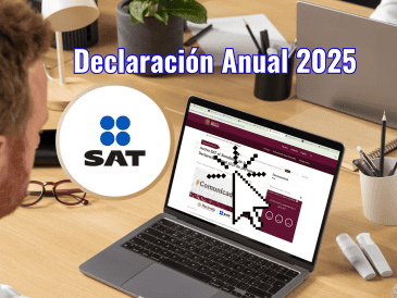 Este 2026 el simulador de la Declaración Anual 2025 tendrá nuevas actualizaciones y mejoras. ESPECIAL / CANVA / ESPECIAL / SAT