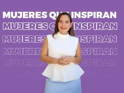 Karen Julieta es una de las invitadas especiales a la edición: Mujeres que inspiran. GENTE BIEN JALISCO / T. Martínez
