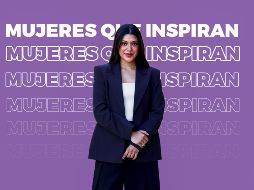 Kelly Couto es una de las invitadas especiales a la edición: Mujeres que inspiran. GENTE BIEN JALISCO / C. Jimeno