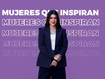 Kelly Couto es una de las invitadas especiales a la edición: Mujeres que inspiran. GENTE BIEN JALISCO / C. Jimeno