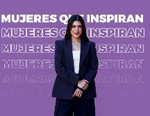 Kelly Couto es una de las invitadas especiales a la edición: Mujeres que inspiran. GENTE BIEN JALISCO / C. Jimeno