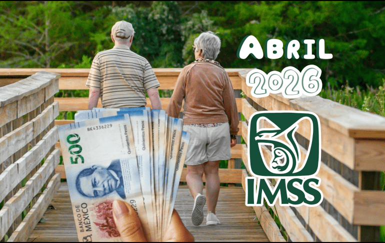 Ya hay fecha programada para el pago de abril del 2026 de la Pensión IMSS. UNSPLASH / R. SAGREDO