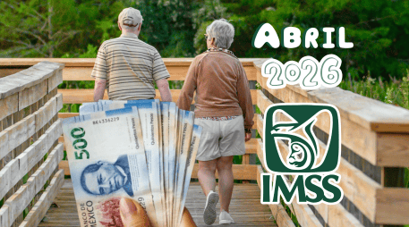Ya hay fecha programada para el pago de abril del 2026 de la Pensión IMSS. UNSPLASH / R. SAGREDO