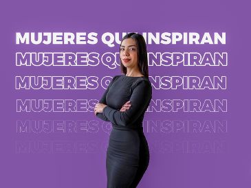 Montserrat Garza es una de las invitadas especiales a la edición: Mujeres que inspiran. GENTE BIEN JALISCO / T. Martínez