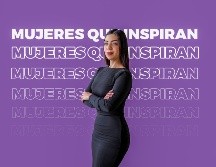Montserrat Garza es una de las invitadas especiales a la edición: Mujeres que inspiran. GENTE BIEN JALISCO / T. Martínez