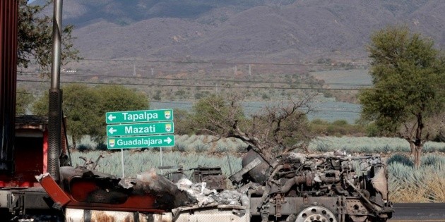 Sheinbaum niega que operativo contra El Mencho fuera por presiones de Estados Unidos