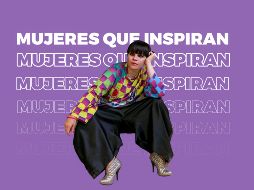 Miriam Villaseñor es una de las invitadas especiales a la edición: Mujeres que inspiran. GENTE BIEN JALISCO / C. Jimeno