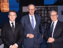 El anuncio de Francia, Alemania y Reino Unido supone un gran giro dentro de su política. EFE / ARCHIVO