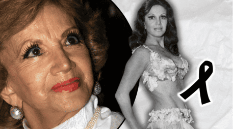 El cine mexicano se despide de una de sus figuras más longevas y representativas con la muerte de Ana Luisa Peluffo. EFE/A. Mota EL INFORMADOR/ARCHIVO